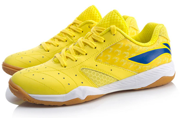 (Women) Li-Ning Ping Pong Professional 'Kiwi Yellow' APPM002-S Lookbook (Women) Li-Ning Ping Pong Professional 'Kiwi Yellow' APPM002-S