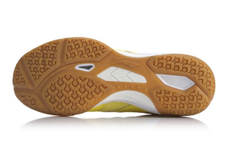 Purchase (Women) Li-Ning Ping Pong Professional 'Kiwi Yellow' APPM002-S