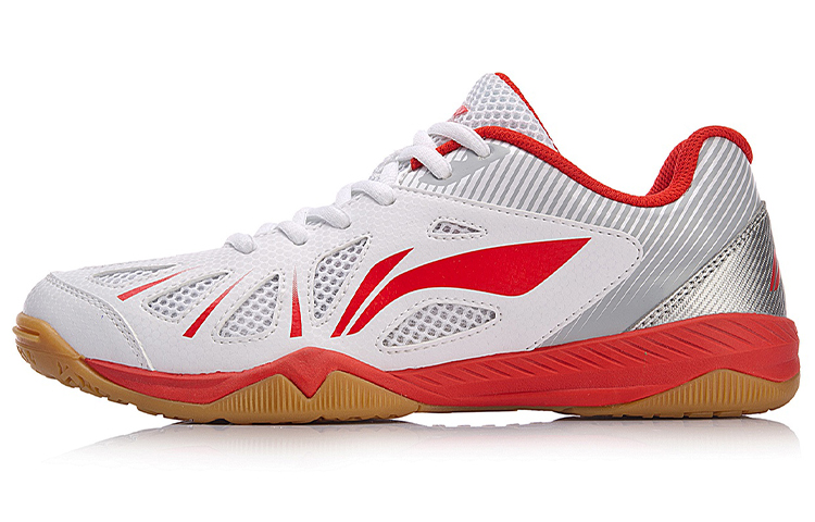 (Women) Li-Ning Ping Pong Training 'White Red' APTM004-1