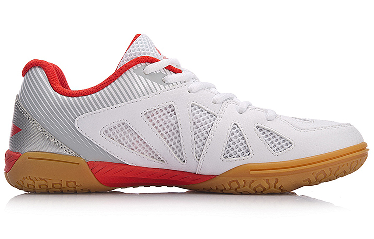 Order (Women) Li-Ning Ping Pong Training 'White Red' APTM004-1