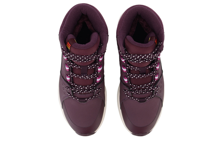 Shop (W) 리닝 파이오니어 하이 '퍼플' (Li-Ning Pioneer Hai 'Peopeul') AGCN164-2