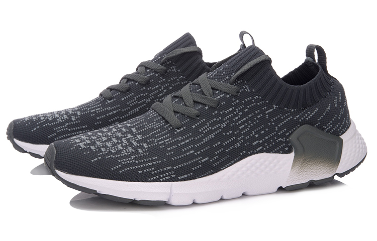 Lookbook (W) Li-Ning Planet ''Zwart Grijs'' AGCM248-3