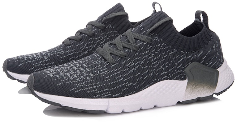 (Women) Li-Ning Planet 'Black Grey' AGCM248-3 Lookbook (Women) Li-Ning Planet 'Black Grey' AGCM248-3