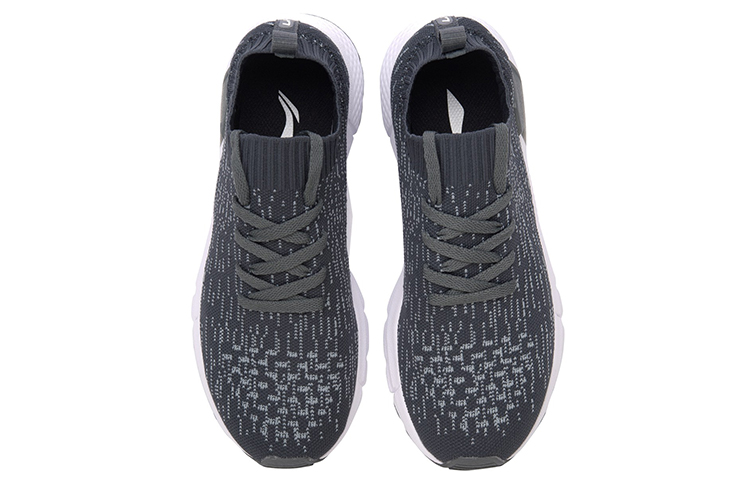 Shop (W) Li-Ning Planet ''Zwart Grijs'' AGCM248-3