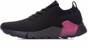 (Women) Li-Ning Planet 'Black Purple' AGCM248-5 (Women) Li-Ning Planet 'Black Purple' AGCM248-5