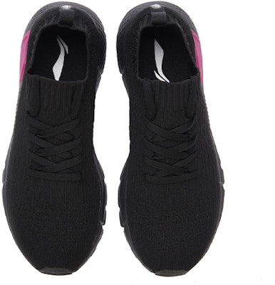 (Women) Li-Ning Planet 'Black Purple' AGCM248-5 Shop (Women) Li-Ning Planet 'Black Purple' AGCM248-5