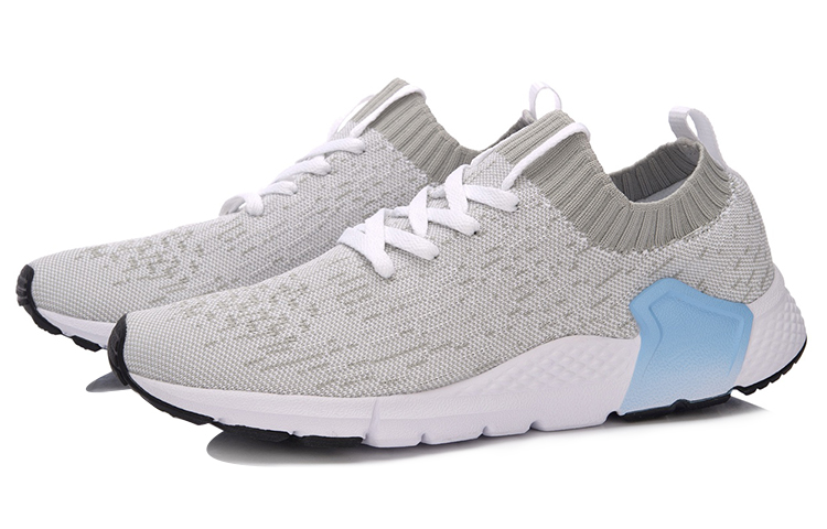Lookbook (W) 리닝 플래닛 '그레이 블루' (Li-Ning Planet 'Grey Blue') AGCM248-1