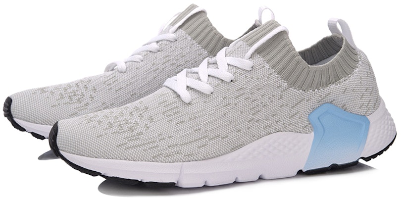 (Women) Li-Ning Planet 'Grey Blue' AGCM248-1 Lookbook (Women) Li-Ning Planet 'Grey Blue' AGCM248-1