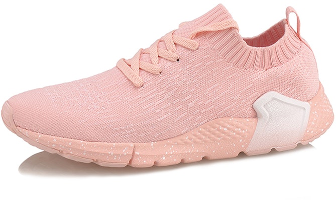 (Women) Li-Ning Planet 'Pink White' AGCM248-4 Order (Women) Li-Ning Planet 'Pink White' AGCM248-4