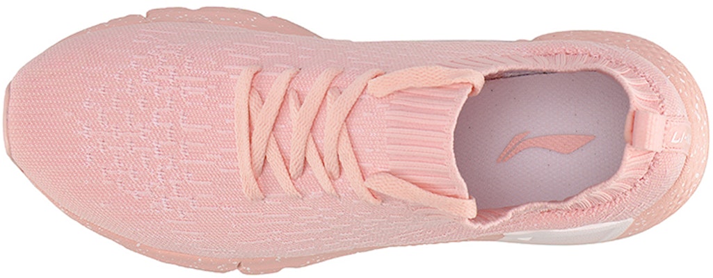 (Women) Li-Ning Planet 'Pink White' AGCM248-4 Lookbook (Women) Li-Ning Planet 'Pink White' AGCM248-4