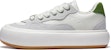 (W) Li-Ning Platform 'Kelabu Putih Hijau' AZGT092-3