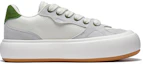 Order (W) Li-Ning Platform 'Kelabu Putih Hijau' AZGT092-3