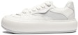 (W) Li-Ning Platform 'Putih Kelabu' AZGU012-1