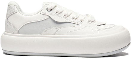 (W) 李宁平台款‘白灰色’ AZGU012-1 Order (W) 李宁平台款‘白灰色’ AZGU012-1