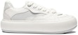 (W) Li-Ning Platform 'Putih Kelabu' AZGU012-1