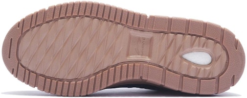 (W) 李寧 プラットフォーム ハイカット 「スモークブルー」 AGCS302-1 Shop (W) 李寧 プラットフォーム ハイカット 「スモークブルー」 AGCS302-1