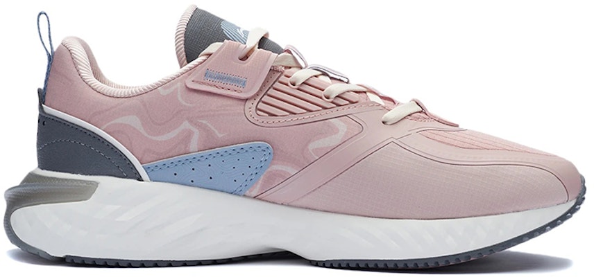 (W) 李宁 Plus '粉白' AGLR234-2 Order (W) 李宁 Plus '粉白' AGLR234-2