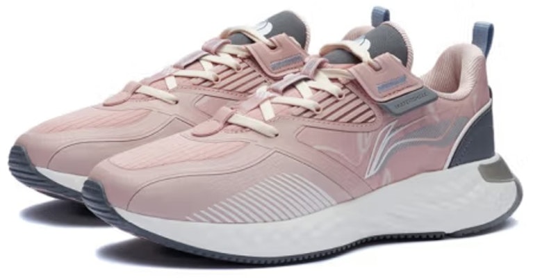 (W) 李宁 Plus '粉白' AGLR234-2 Lookbook (W) 李宁 Plus '粉白' AGLR234-2