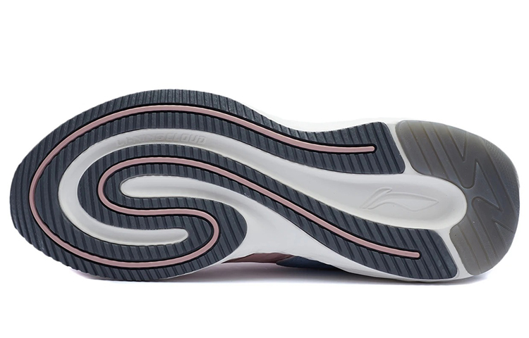 Shop (W) 李宁 Plus '粉白' AGLR234-2