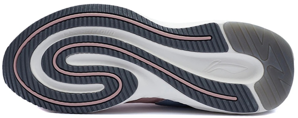 (W) 李宁 Plus '粉白' AGLR234-2 Shop (W) 李宁 Plus '粉白' AGLR234-2