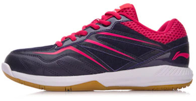 (Women) Li-Ning Poseidon Badminton Trainer 'Black Pink' AYTN044-1 (Women) Li-Ning Poseidon Badminton Trainer 'Black Pink' AYTN044-1