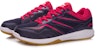 (W) Li-Ning Poseidon Trainer Badminton 'Hitam Merah Jambu' AYTN044-1