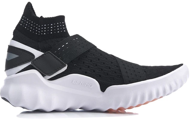 (Women) Li-Ning Pro 'Black White High-Top' AFHP016-3 Order (Women) Li-Ning Pro 'Black White High-Top' AFHP016-3