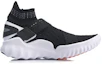 Order (Women) Li-Ning Pro 'Black White High-Top' AFHP016-3
