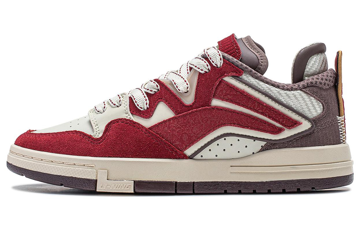 (Women) Li-Ning Pro 'Special Story White-Red' AECU002-1