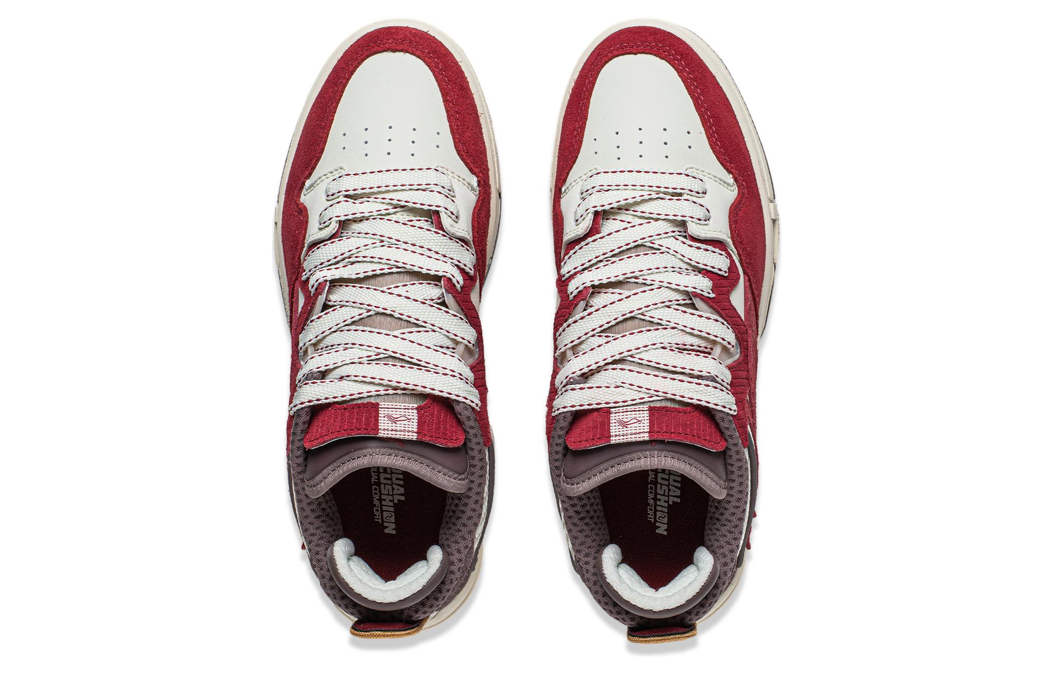 Shop (W) Li-Ning Pro 'Historia Especial Blanco-Rojo' AECU002-1