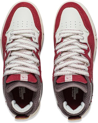 (W) Li-Ning Pro 'Kisah Istimewa Putih-Merah' AECU002-1 Shop (W) Li-Ning Pro 'Kisah Istimewa Putih-Merah' AECU002-1