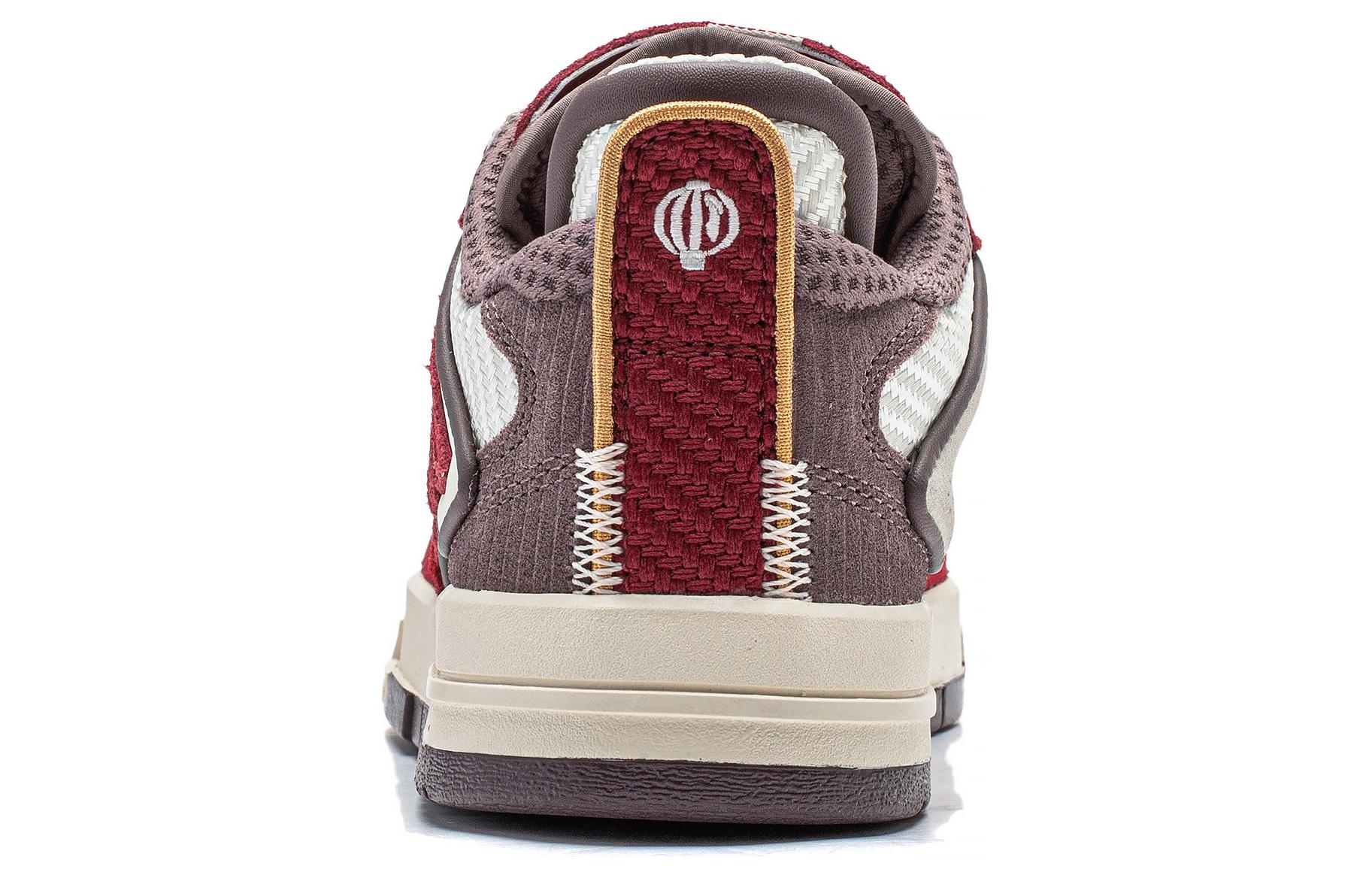 Details for (W) Li-Ning Pro 'Historia Especial Blanco-Rojo' AECU002-1