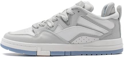 (Women) Li-Ning Pro Low 'Grey White' AECU006-2 (Women) Li-Ning Pro Low 'Grey White' AECU006-2