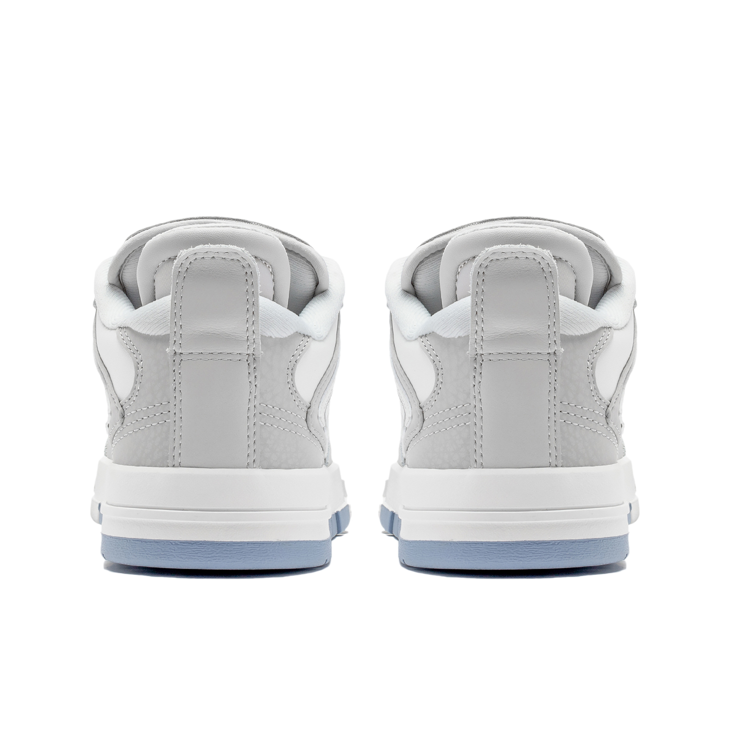 Details for (W) Li-Ning Pro Low 'Abu Putih' Sneakers AECU006-2