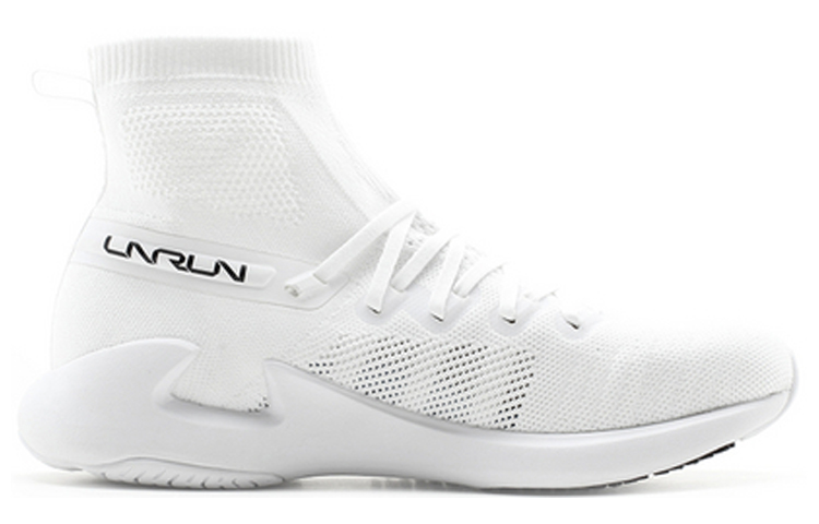 Order (W) Li-Ning Scarpe Running Alte Professionali ''Bianco Blu'' ARBN004-2