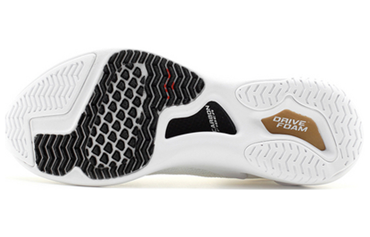 Purchase (W) Li-Ning Scarpe Running Alte Professionali ''Bianco Blu'' ARBN004-2