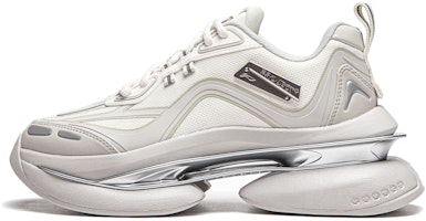 (Women) Li-Ning Project* 'Ling Kong Reflective Classic Low Beige/Bell Grey' AGCU260-6 (Women) Li-Ning Project* 'Ling Kong Reflective Classic Low Beige/Bell Grey' AGCU260-6