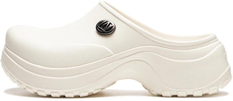 (Women) Li-Ning Project* 'Mule Silent Quick-Dry Clog Slippers White' AGAU020-2 (Women) Li-Ning Project* 'Mule Silent Quick-Dry Clog Slippers White' AGAU020-2