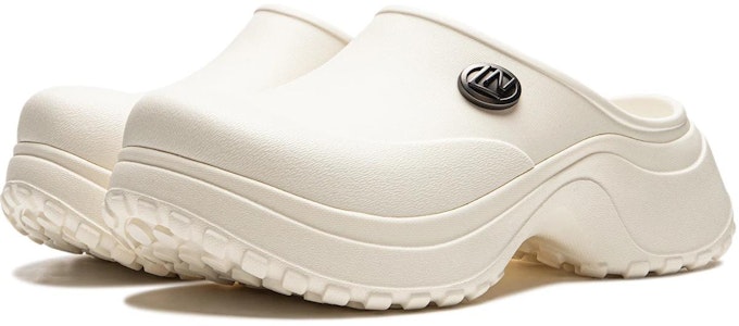 (W) 李宁Project* 白色静音快干凉拖鞋 AGAU020-2 Shop (W) 李宁Project* 白色静音快干凉拖鞋 AGAU020-2