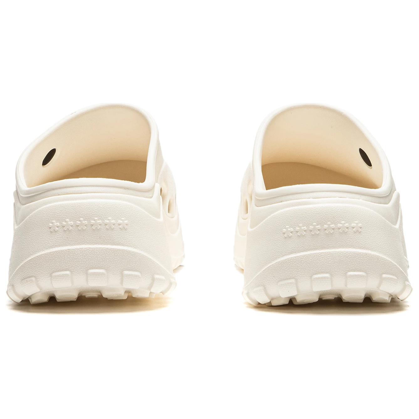 Details for LiNing李寧 Project* 穆勒 靜音速乾包頭拖鞋 女款 白色