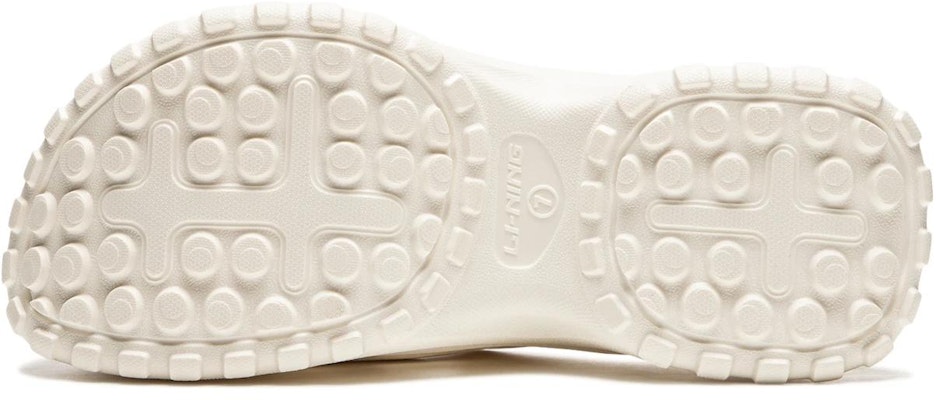 (W) 리닝 프로젝트* 뮬 사일런트 속건 슬리퍼 (화이트) AGAU020-2 Sizing (W) 리닝 프로젝트* 뮬 사일런트 속건 슬리퍼 (화이트) AGAU020-2