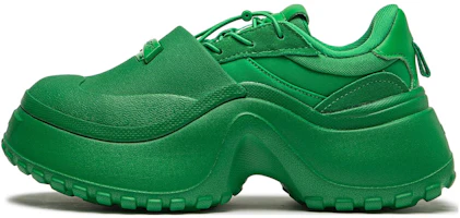 (Women) Li-Ning Project* 'Shell Elastic Buckle Classic Mid Green' AGCT214-4 (Women) Li-Ning Project* 'Shell Elastic Buckle Classic Mid Green' AGCT214-4