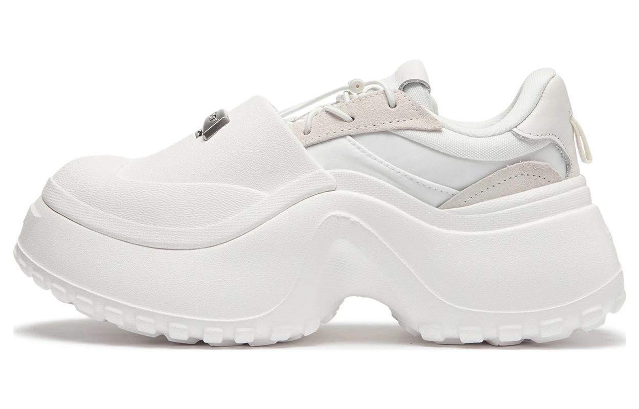 Buy (W) 李宁 PROJECT* 经典穆勒鞋‘云白’ AGCT214-2