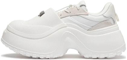 (Women) Li-Ning PROJECT* Classic Mule 'Cloud White' AGCT214-2 (Women) Li-Ning PROJECT* Classic Mule 'Cloud White' AGCT214-2