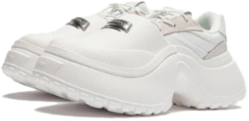 (W) 리닝 프로젝트 클래식 뮬 '클라우드 화이트' AGCT214-2 Lookbook (W) 리닝 프로젝트 클래식 뮬 '클라우드 화이트' AGCT214-2