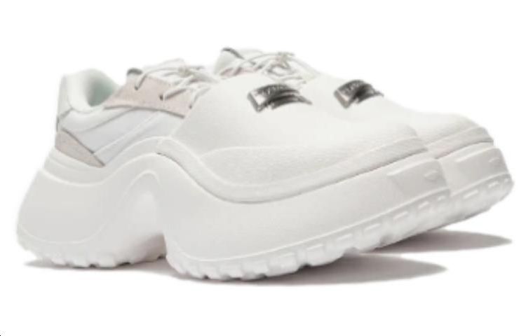 Shop (W) 李宁 PROJECT* 经典穆勒鞋‘云白’ AGCT214-2