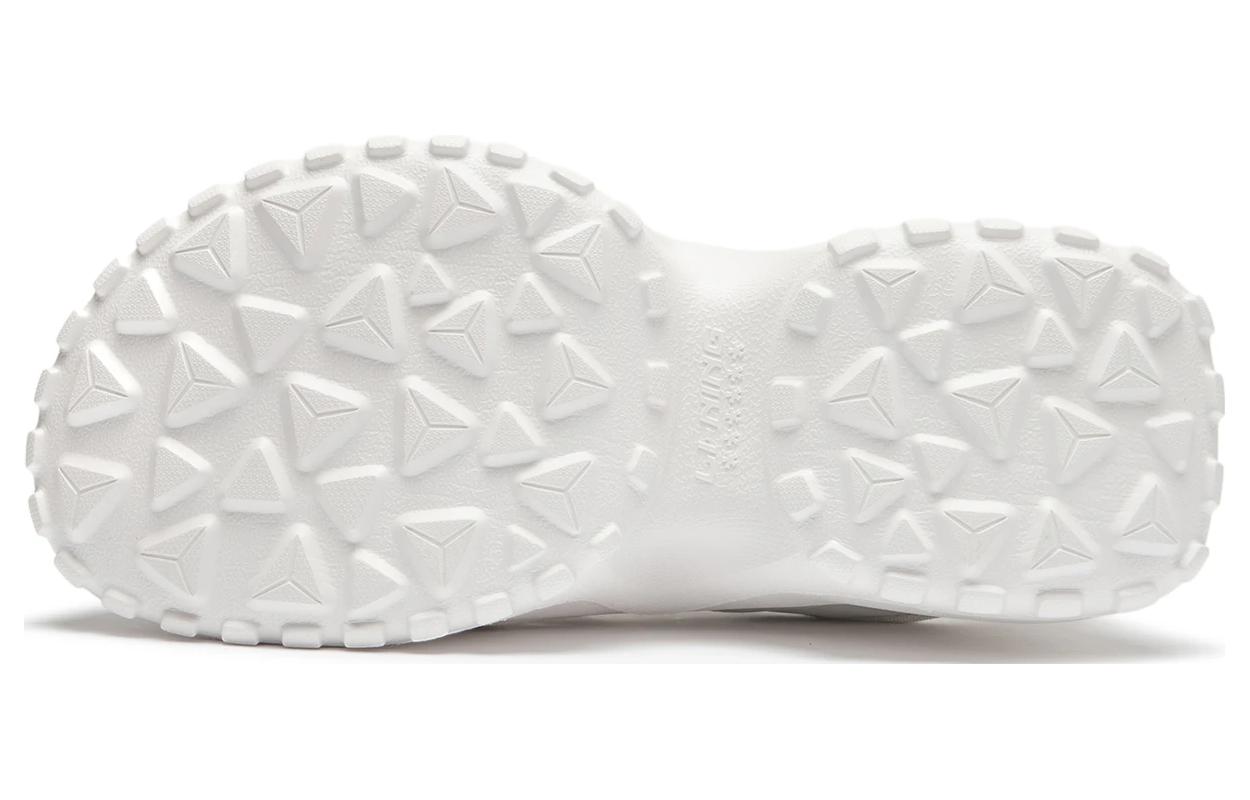 Purchase (W) 李宁 PROJECT* 经典穆勒鞋‘云白’ AGCT214-2