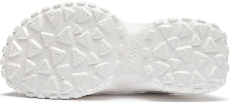 (W) 리닝 프로젝트 클래식 뮬 '클라우드 화이트' AGCT214-2 Purchase (W) 리닝 프로젝트 클래식 뮬 '클라우드 화이트' AGCT214-2