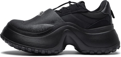 (Women) Li-Ning Project* Shell Elastic Buckle 'Classic Black' AGCT214-3 (Women) Li-Ning Project* Shell Elastic Buckle 'Classic Black' AGCT214-3
