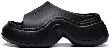 (Women) Li-Ning Project* Slide Stylish Slippers 'Black' AGAT016-3 (Women) Li-Ning Project* Slide Stylish Slippers 'Black' AGAT016-3